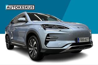 BYD Seal U vaihtoauto