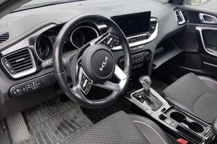 Kia XCeed vaihtoauto