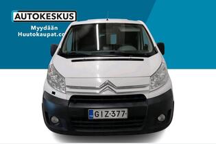 Citroën Jumpy vaihtoauto