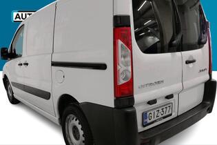 Citroën Jumpy vaihtoauto