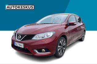 Nissan Pulsar vaihtoauto