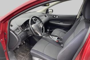 Nissan Pulsar vaihtoauto