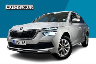 Skoda Kamiq vaihtoauto