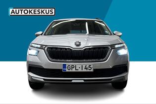 Skoda Kamiq vaihtoauto