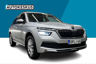 Skoda Kamiq vaihtoauto