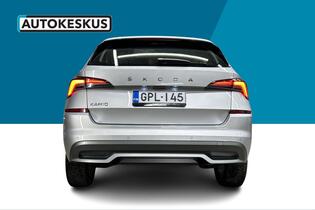 Skoda Kamiq vaihtoauto