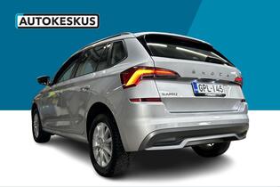 Skoda Kamiq vaihtoauto