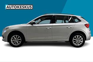 Skoda Kamiq vaihtoauto