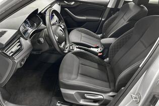 Skoda Kamiq vaihtoauto