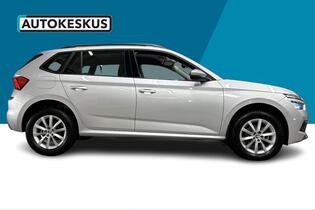 Skoda Kamiq vaihtoauto