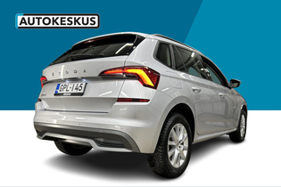 Skoda Kamiq vaihtoauto