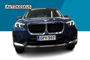 BMW X1 vaihtoauto