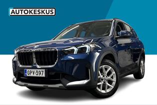 BMW X1 vaihtoauto