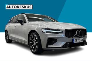 Volvo V60 vaihtoauto