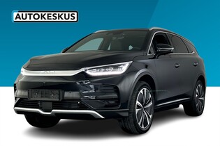 BYD Tang vaihtoauto
