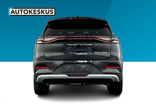 BYD Tang vaihtoauto