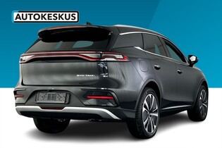 BYD Tang vaihtoauto