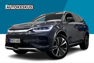 BYD Tang vaihtoauto