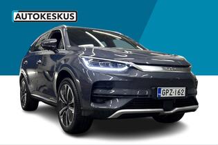 BYD Tang vaihtoauto