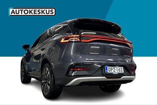 BYD Tang vaihtoauto
