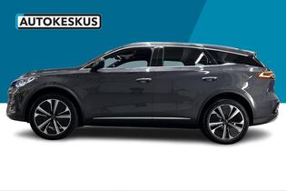 BYD Tang vaihtoauto