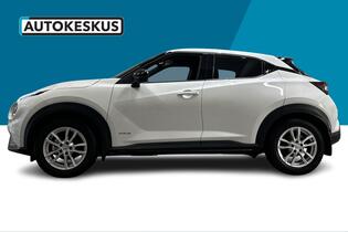 Nissan Juke vaihtoauto