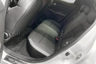 Nissan Juke vaihtoauto