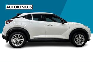 Nissan Juke vaihtoauto