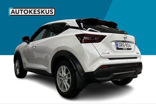 Nissan Juke vaihtoauto