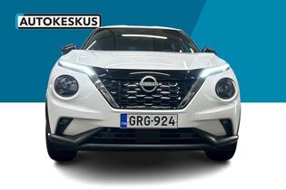 Nissan Juke vaihtoauto