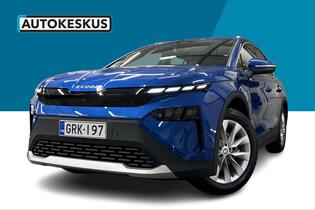 Skoda Elroq vaihtoauto