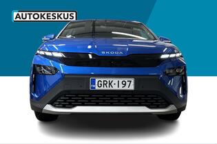 Skoda Elroq vaihtoauto