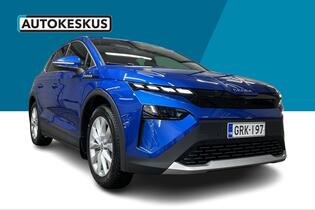Skoda Elroq vaihtoauto