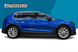 Skoda Elroq vaihtoauto