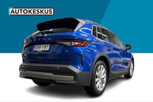 Skoda Elroq vaihtoauto