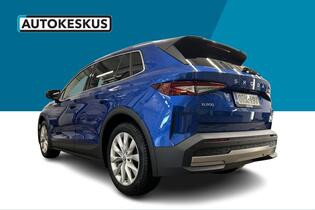 Skoda Elroq vaihtoauto