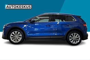 Skoda Elroq vaihtoauto