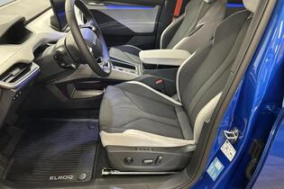 Skoda Elroq vaihtoauto