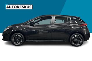 Nissan Leaf vaihtoauto