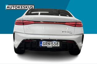 BYD Seal vaihtoauto