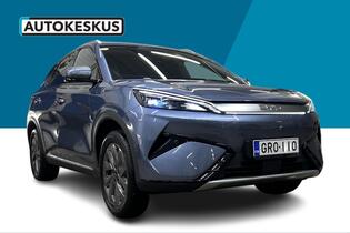 BYD Atto 3 vaihtoauto