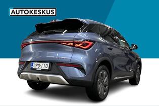 BYD Atto 3 vaihtoauto