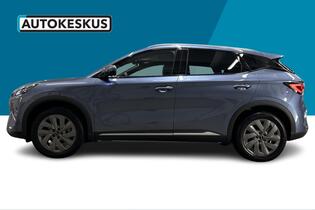 BYD Atto 3 vaihtoauto