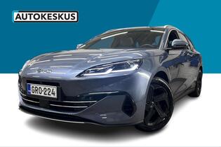 BYD Seal 6 DM-i vaihtoauto