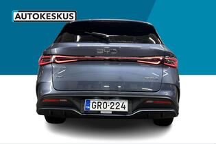 BYD Seal 6 DM-i vaihtoauto