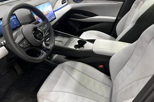 BYD Seal 6 DM-i vaihtoauto