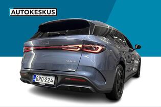 BYD Seal 6 DM-i vaihtoauto