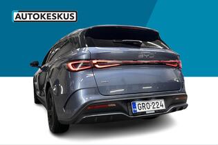 BYD Seal 6 DM-i vaihtoauto