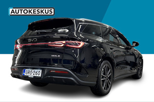 BYD Seal 6 DM-i vaihtoauto