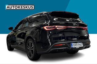 BYD Seal 6 DM-i vaihtoauto